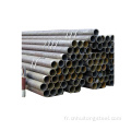 JIS G3455 Pipes en acier sans couture en carbone